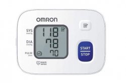 OMRON RS2 TENSIOMETRU INCHEIETURA image