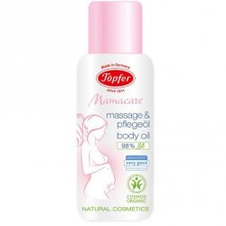 TOPFER MAMACARE ULEI MASAJ 100ML image