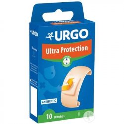 URGO ULTRAPROTECTIE PLASTURI 10BUC image