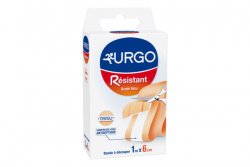 URGO REZISTENT BANDA PLASTURE 1M X 6CM image