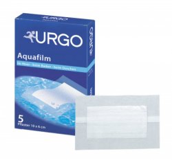 URGO AQUA FILM PLASTURI 5BUC image