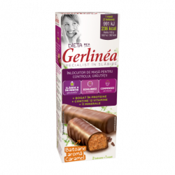 GERLINEA MINI-PACK BATON CU CARAMEL 62G image