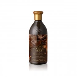 BOTTEGA VERDE 126467/139140 GEL DE DUS CU VANILIE NEAGRA 400ML image