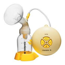 MEDELA SWING POMPA ELECTRICA BIFAZICA PENTRU SAN image