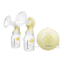 MEDELA SWING MAXI POMPA DUBLA ELECTRICA BIFAZICA PENTRU SAN image