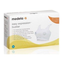 MEDELA BUSTIERA PENTRU POMPARE DUBLA image