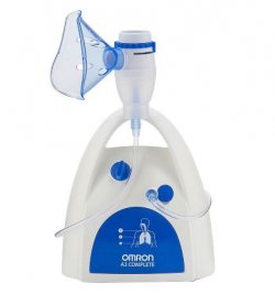 OMRON NEBULIZATOR A3 COMPLETE image