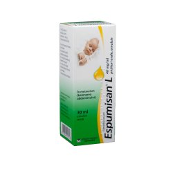 ESPUMISAN L 40MG/ML PICATURI ORALE 30ML image