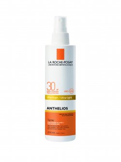 LA ROCHE POSAY ANTHELIOS SPRAY CORP SPF30 X 200ML image