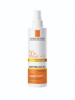 LA ROCHE POSAY ANTHELIOS XL SPRAY CORP SPF50+ X 200ML image