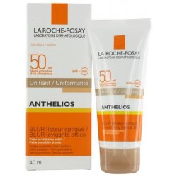 LA ROCHE POSAY ANTHELIOS CREMA UNIFORMIZARE BLUR SPF50 DORE X 40ML image