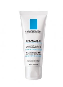 LA ROCHE POSAY EFFACLAR H CREMA HIDRATANTA CALMANTA PENTRU TEN GRAS 40ML image