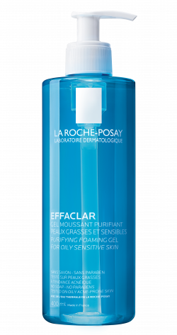 LA ROCHE POSAY EFFACLAR GEL SPUMANT PURIFIANT 400ML image