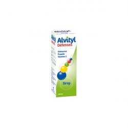 ALVITYL DEFENSES SIROP 240ML image