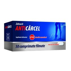 ZDROVIT ANTICARCEL 50CPR FILMATE image