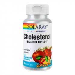 SECOM CHOLESTEROL BLEND 60CPS image