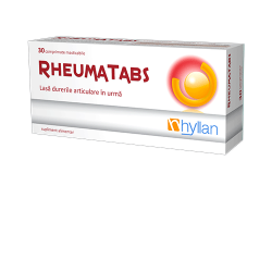 RHEUMATABS 30CPR MASTICABILE image