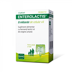 ENTEROLACTIS PULB 10ML X 12PL image