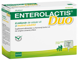 ENTEROLACTIS DUO 20PLICURI image