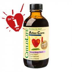 SECOM ALLER CARE SIROP 118.5ML image