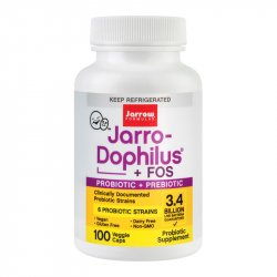 SECOM JARRO-DOPHILUS + FOS 100CPS image