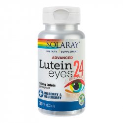 SECOM ADVANCED LUTEIN EYES 30CPS image