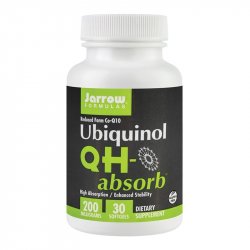 SECOM UBIQUINOL QH-ABSORB 200MG X 30CPS image