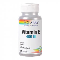 SECOM VITAMIN E 400UI X 50CPS image