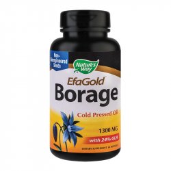 SECOM EFAGOLD BORAGE 1300MG X 60CPS MOI image