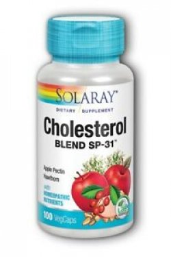 SECOM CHOLESTEROL BLEND 100CPS image