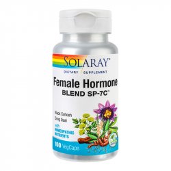 SECOM FEMALE HORMONE BLEND 100CPS image