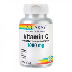 SECOM VITAMIN C 1000MG X 100CPS image