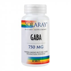 SECOM GABA 750MG X 60TBL image