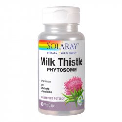SECOM MILK THISTLE PHYTOSOME 30CPS image