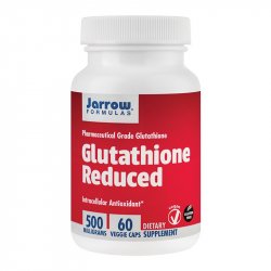 SECOM GLUTATHIONE REDUCED 500MG X 60CPS image