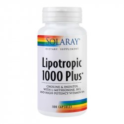 SECOM LIPOTROPIC 1000PLUS X 100CPS image