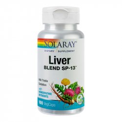 SECOM LIVER BLEND 100CPS image