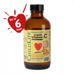 SECOM VITAMIN C COPII SIROP 118.5ML image