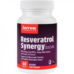 SECOM RESVERATROL SYNERGY 60TBL image