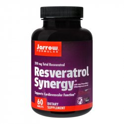 SECOM RESVERATROL SYNERGY 200MG X 60TBL image