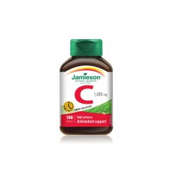 JAMIESON 2125 VITAMINA C 1000MG X 100CPR image