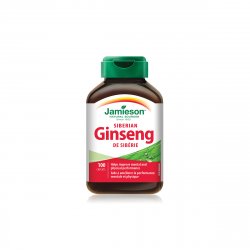 JAMIESON 2130 GINSENG SIBERIAN 100TBL image