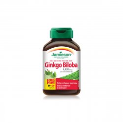 JAMIESON 2558 GINKGO BILOBA 80MG X 90CPR image