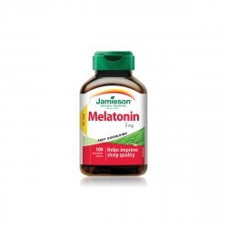 JAMIESON 5900 MELATONINA 3MG X 100CPR image