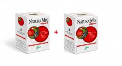 ABOCA NATURA MIX VIGOARE GRANULE ADULTI 20PLICURI 1+1 CADOU image