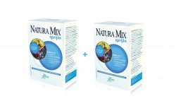 ABOCA NATURA MIX SPRIJIN GRANULE COPII 20PLICURI 1+1 CADOU image