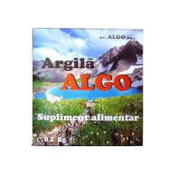 ALGO ARGILA 200G image