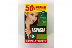 ZDROVIT ASPASIA 40+ 42CPR 1+1 50% GRATIS DIN AL 2-LEA PRODUS image