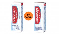 ZDROVIT SALVIASEPT SPRAY 20ML 1+1 GRATIS image