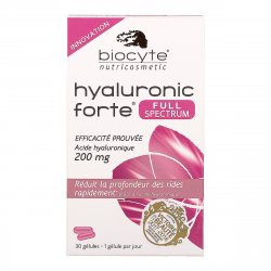 BIOCYTE 910 HYALURONIC FORTE FULL SPECTRUM 30CPS image